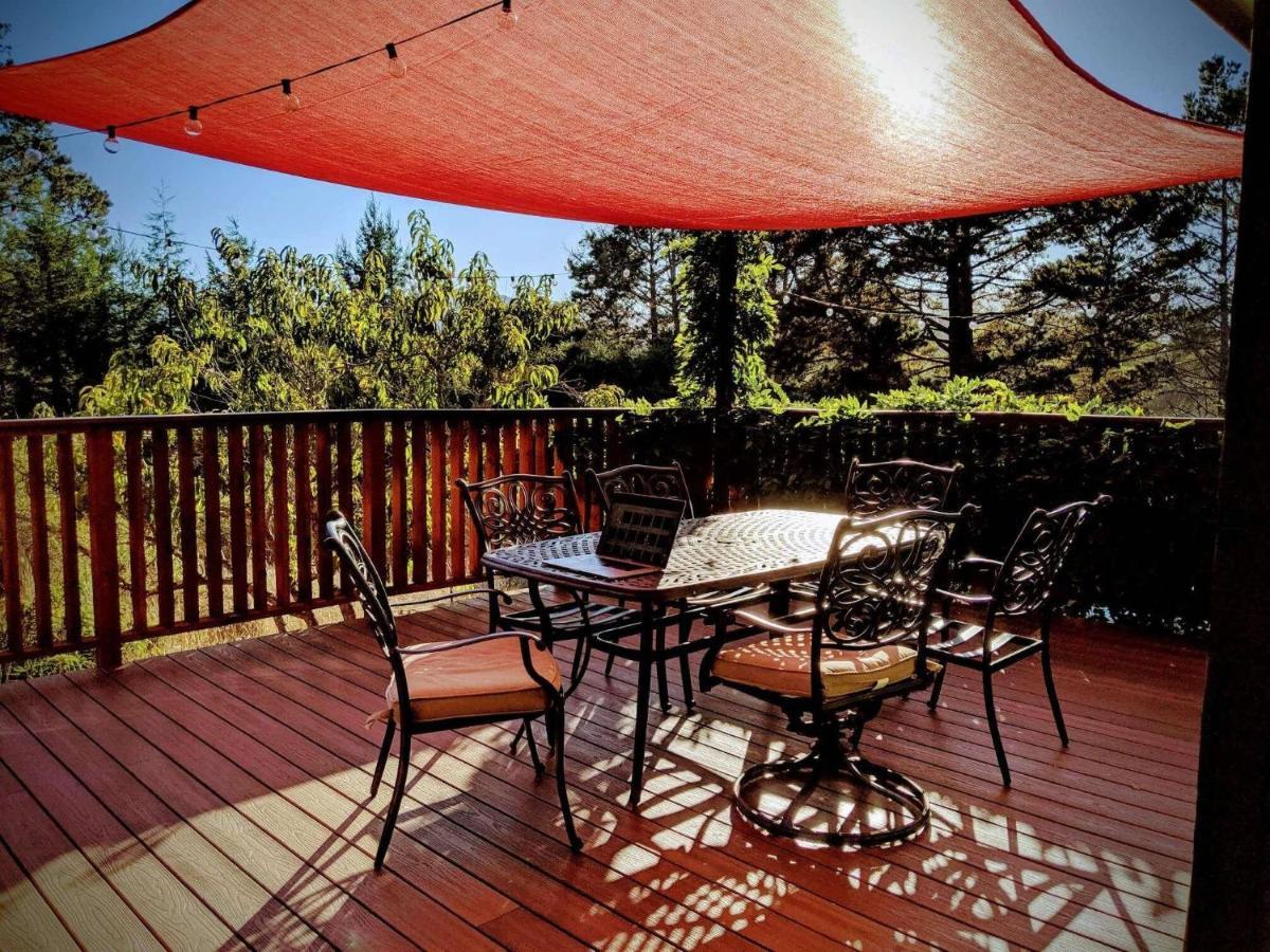 The Quail'S Nest Retreat Villa Point Reyes Station Eksteriør bilde