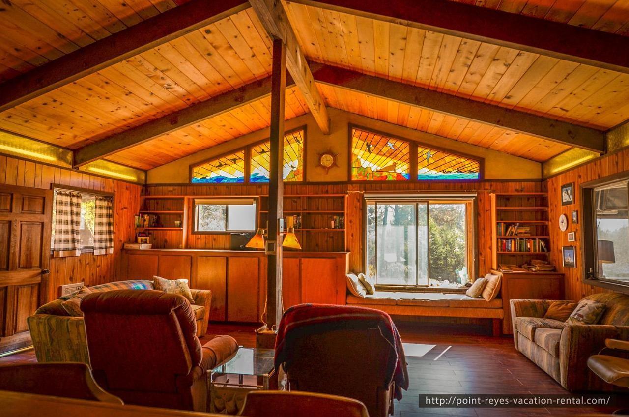 The Quail'S Nest Retreat Villa Point Reyes Station Eksteriør bilde