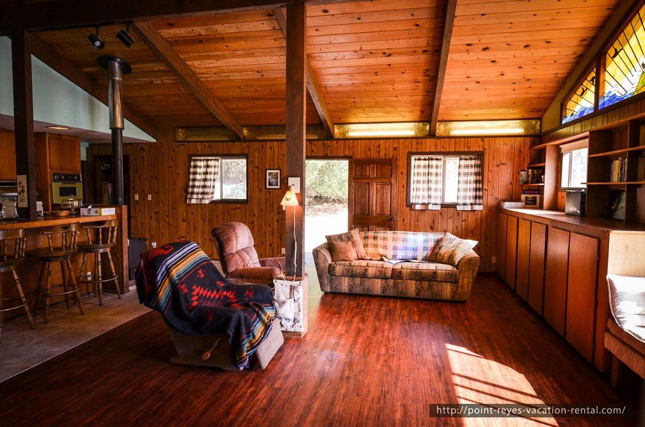 The Quail'S Nest Retreat Villa Point Reyes Station Eksteriør bilde
