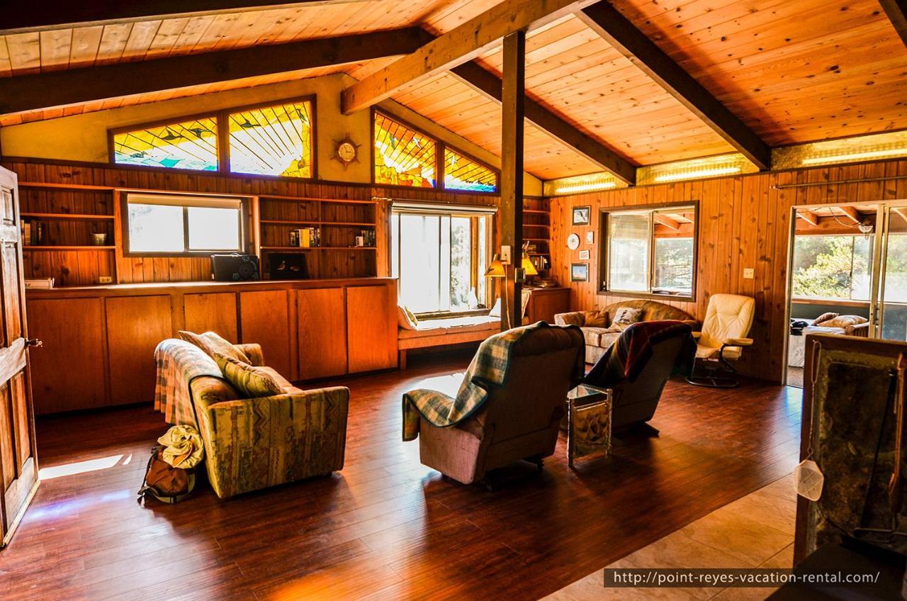 The Quail'S Nest Retreat Villa Point Reyes Station Eksteriør bilde